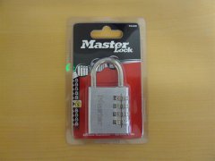 Cadenas à code (40mm)