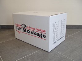 Carton « standard »